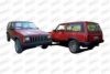 PRASCO JE0102041 Radiator Grille